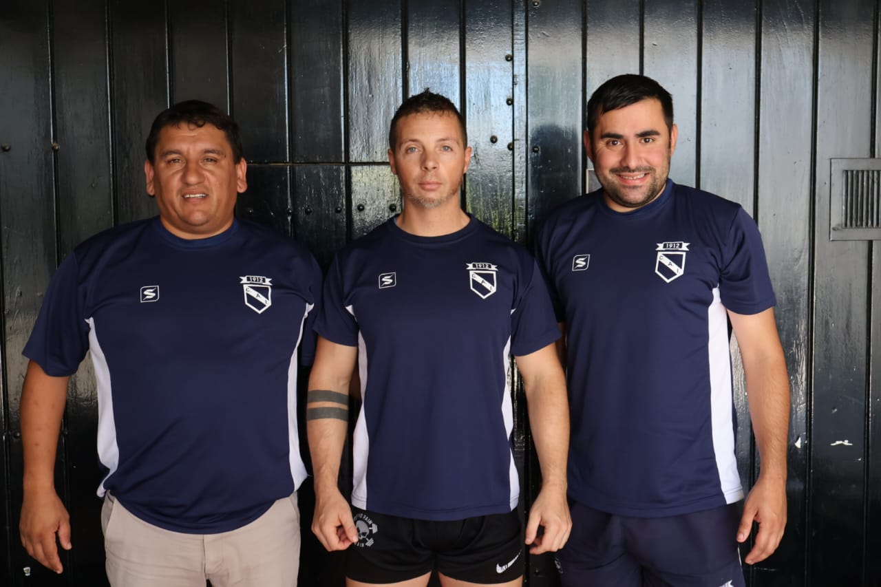 INDEPENDIENTE PRESENTÓ SU CUERPO TÉCNICO Y EL PROYECTO PARA ESTE 2025