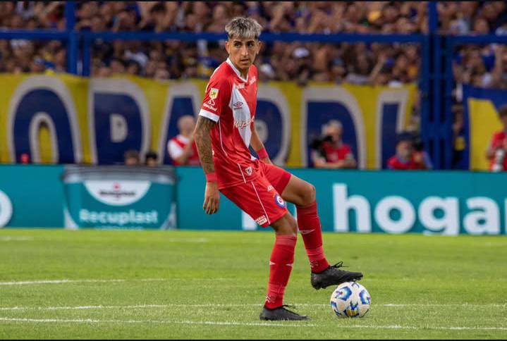 EL “PUPI” LESCANO CIERRA LA SEGUNDA JORNADA DEL TORNEO APERTURA FRENTE A TIGRE