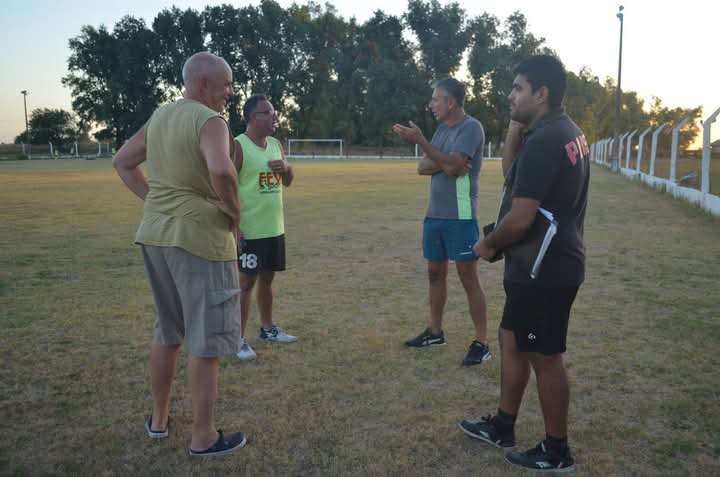 TRAS VARIAS VUELTAS Y REUNIONES, ATLÉTICO URDAMPILLETA PARTICIPARÁ DEL INTERLIGAS