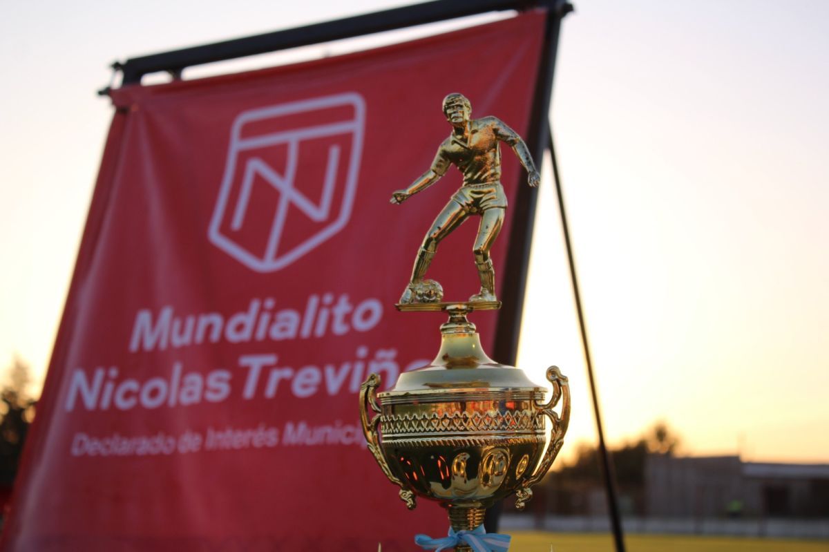 COMIENZA HOY UNA NUEVA EDICIÓN DEL MUNDIALITO “NICO TREVIÑO” EN EMPLEADOS