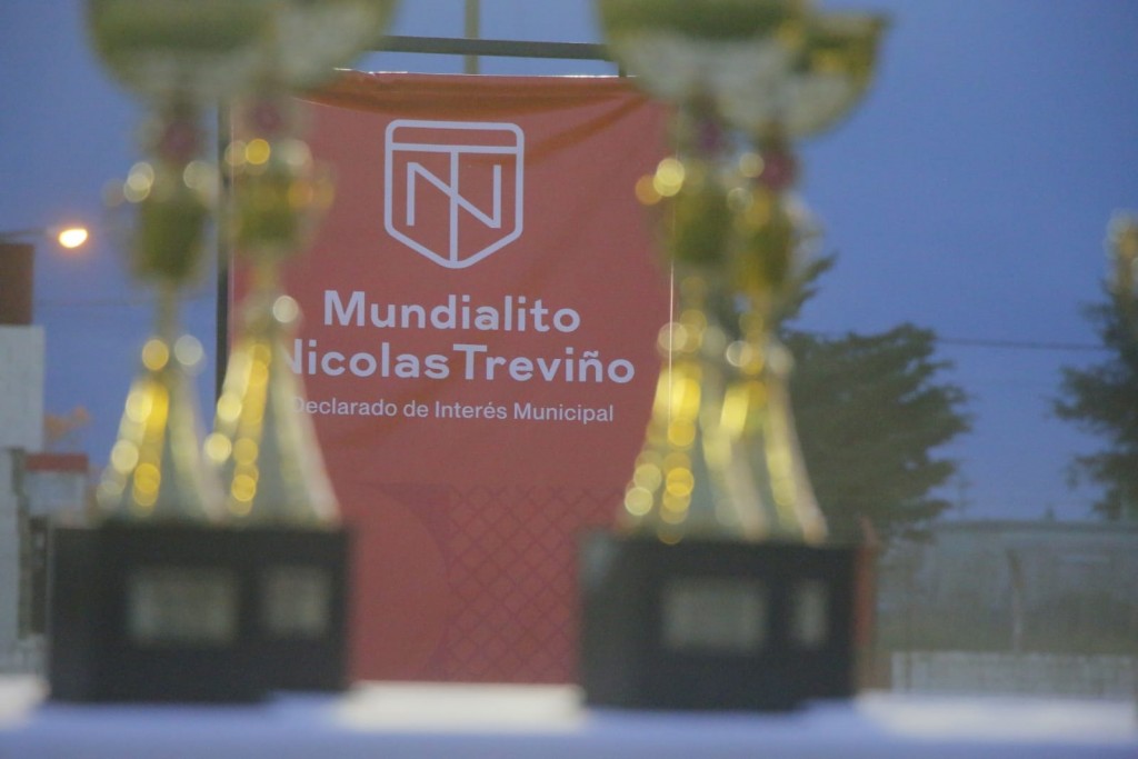 SE VIENE UNA NUEVA EDICIÓN DEL MUNDIALITO “NICO TREVIÑO”