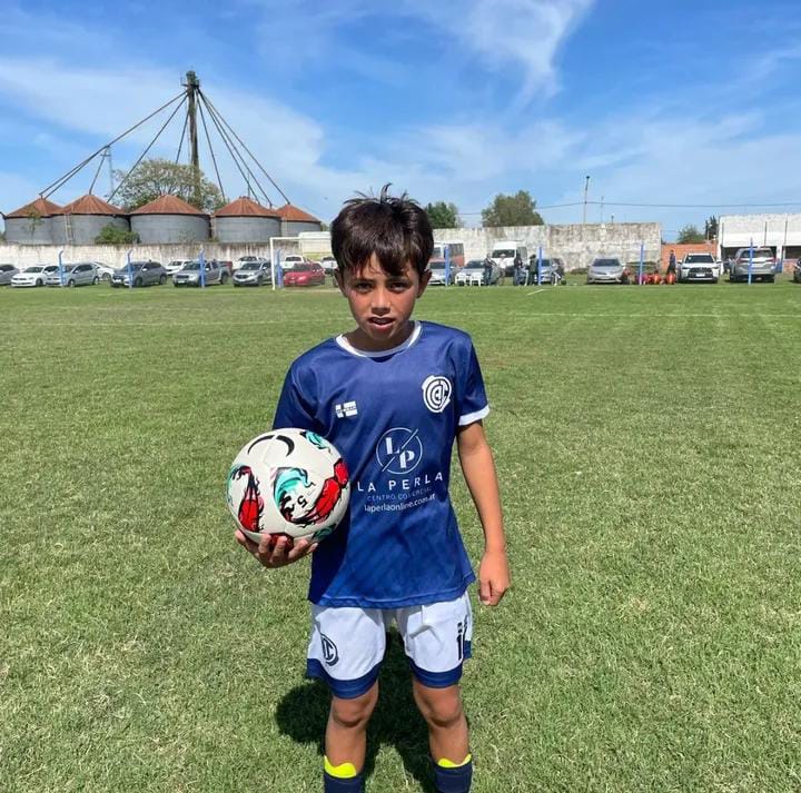 UN “INDIECITO” ESTÁ A PRUEBA EN GIMNASIA