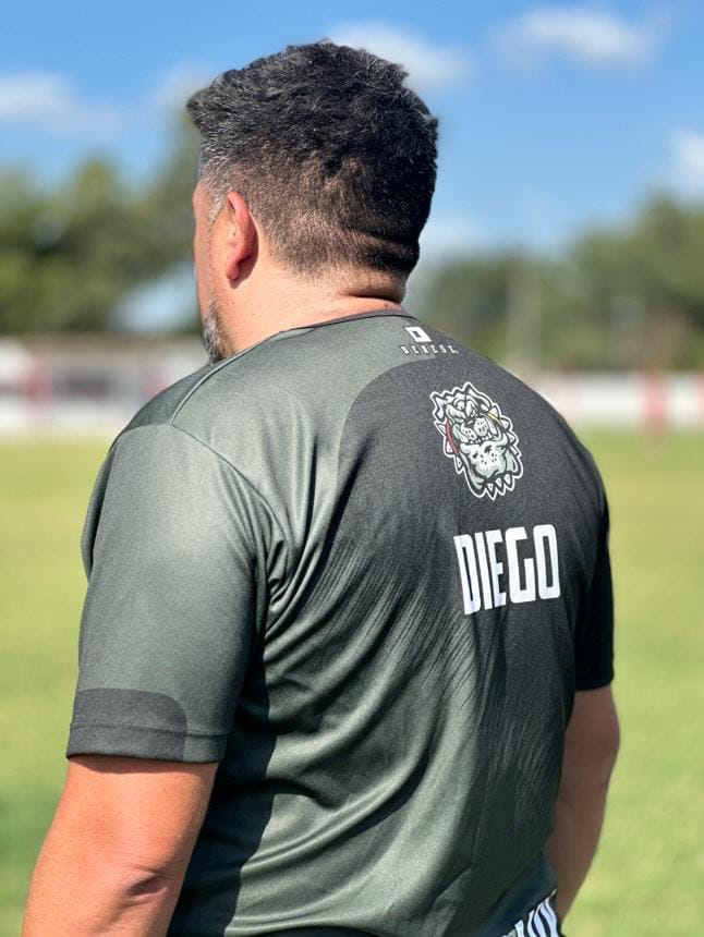 DIEGO CUELLO: “ESTAMOS PREPARADOS Y CONCIENTIZADOS PARA AFRONTAR EL INTERLIGAS”